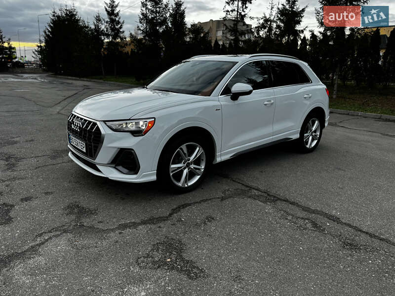 Audi Q3 (2020)