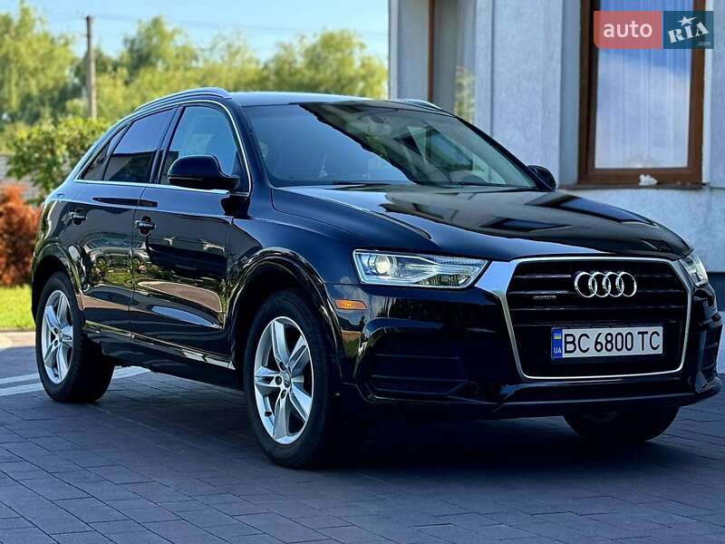 Audi Q3 (2016)
