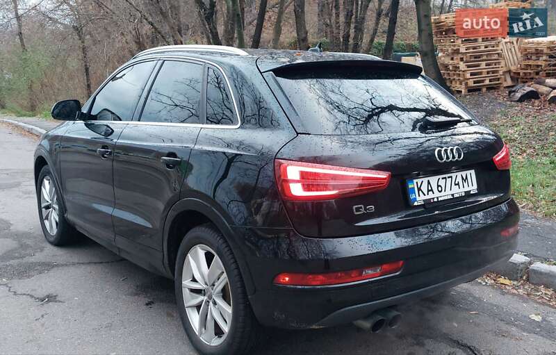 Audi Q3 (2015)
