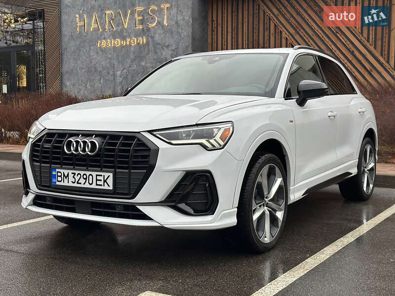 Audi Q3 (2021)