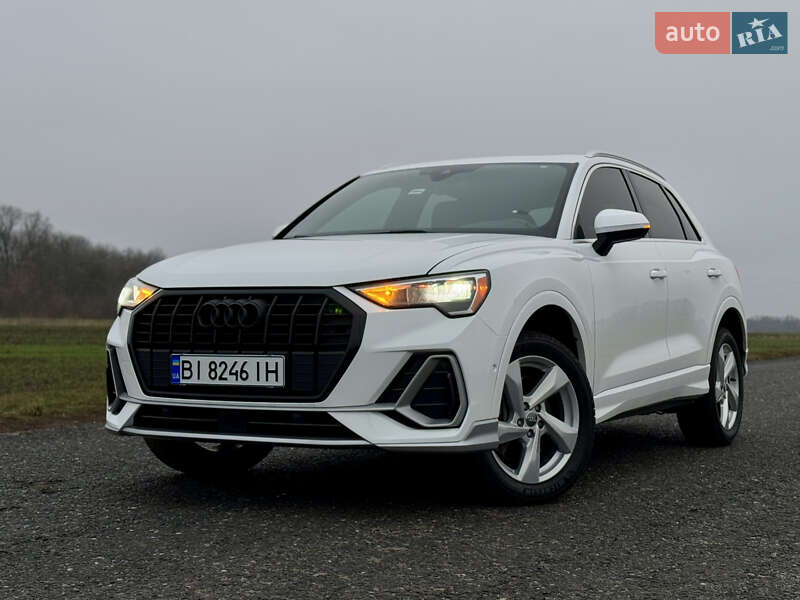 Audi Q3 (2019)
