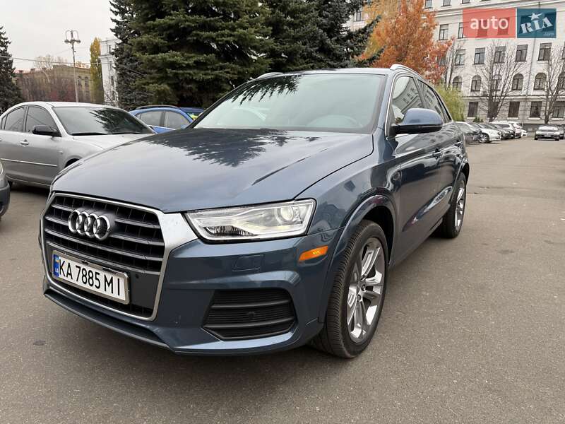 Audi Q3 (2016)