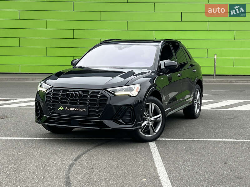 Audi Q3 (2019)