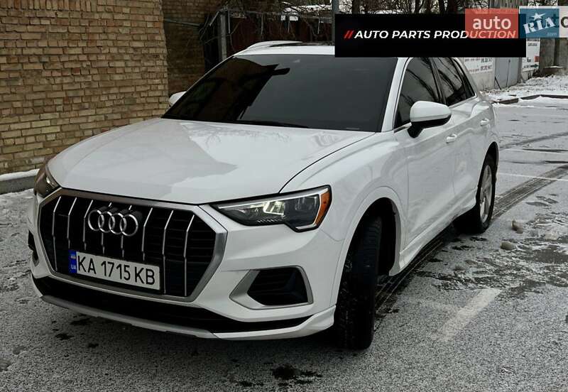 Audi Q3 (2019)