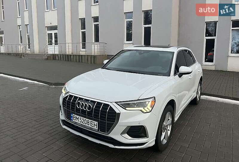 Audi Q3 (2019)