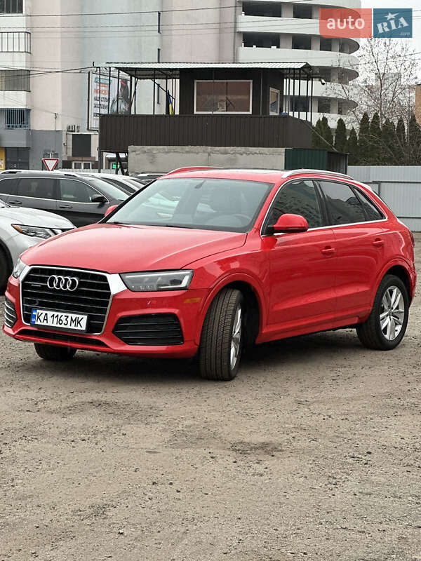 Audi Q3 (2017)
