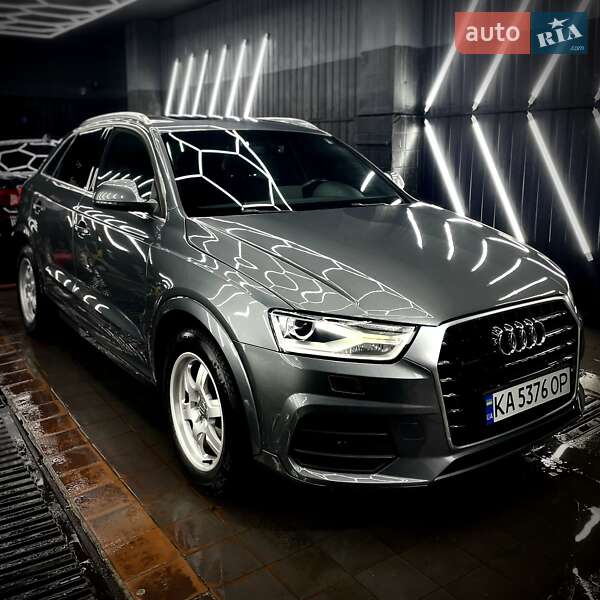 Audi Q3 (2016)