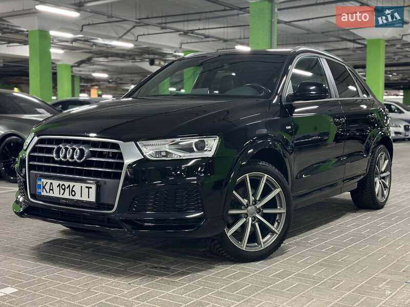 Audi Q3 (2018)