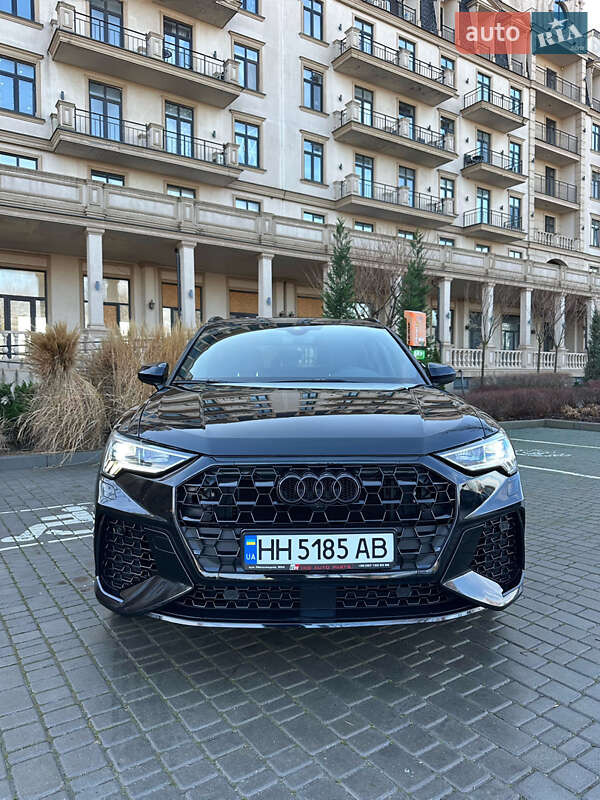 Audi Q3 (2021)