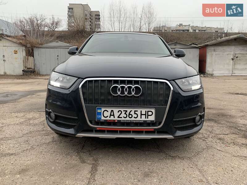 Audi Q3 (2013)