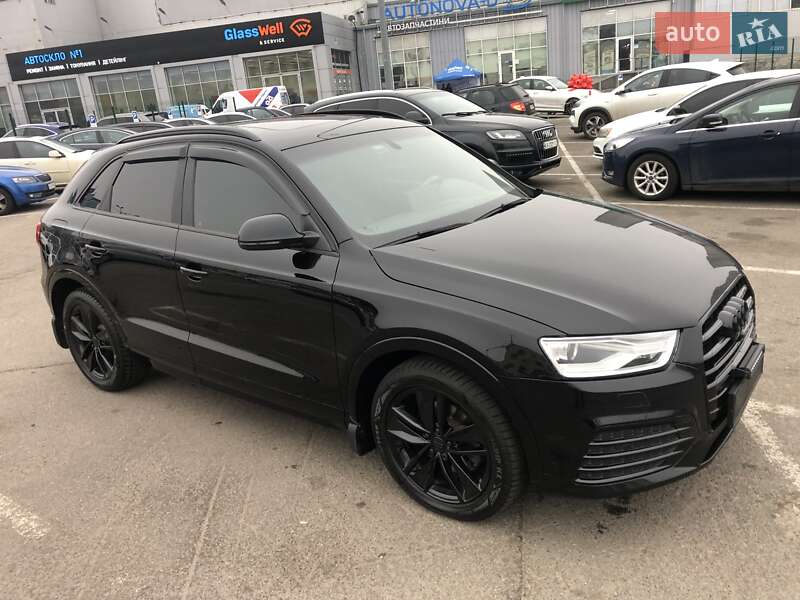 Audi Q3 (2018)