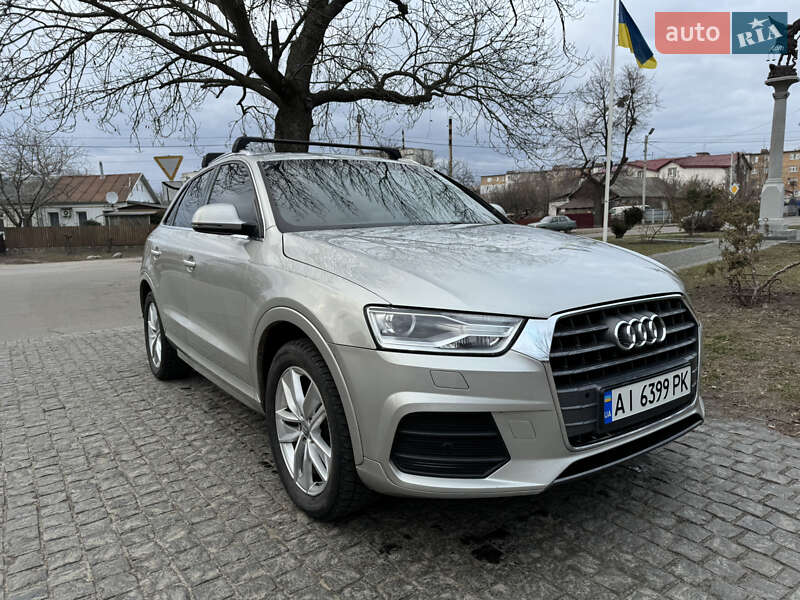 Audi Q3 (2016)