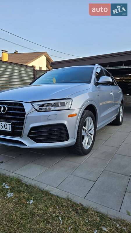 Audi Q3 (2017)