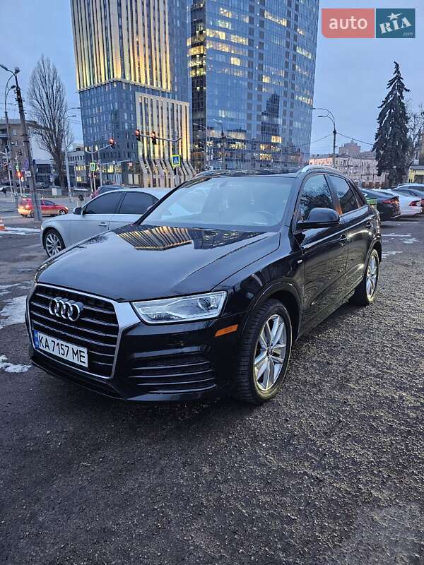 Audi Q3 (2017)