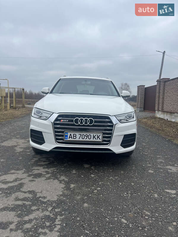 Audi Q3 (2015)