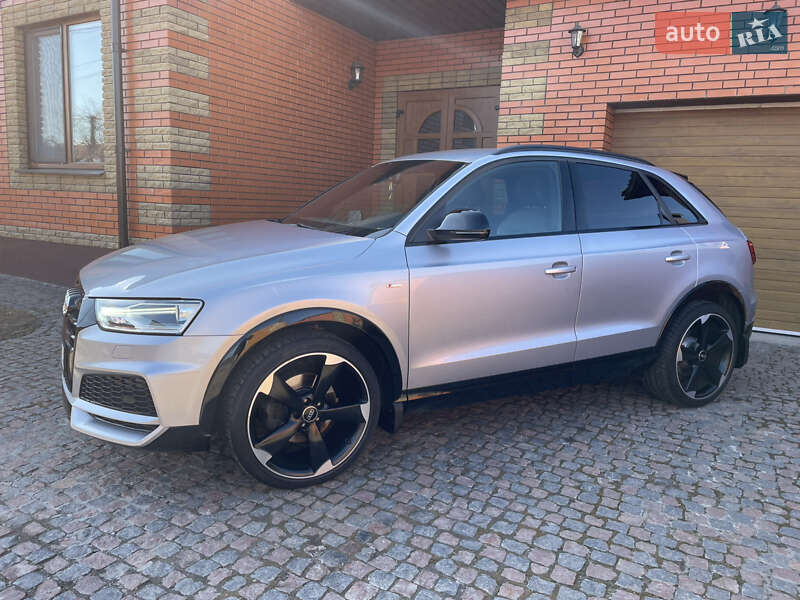 Audi Q3 (2018)