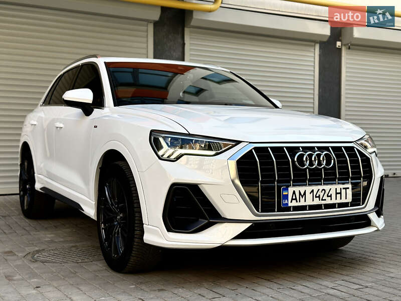 Audi Q3 (2021)