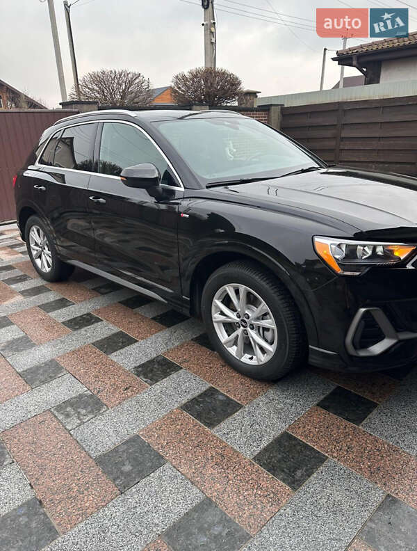 Audi Q3 (2021)