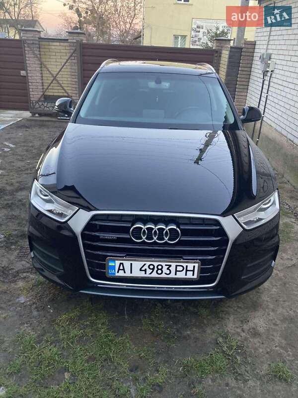 Audi Q3 (2016)