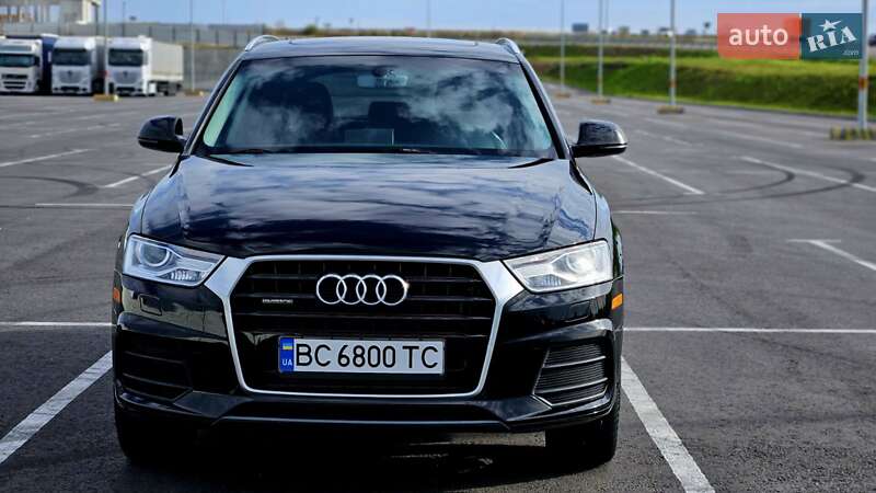 Audi Q3 (2016)