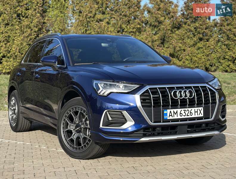 Audi Q3 (2021)