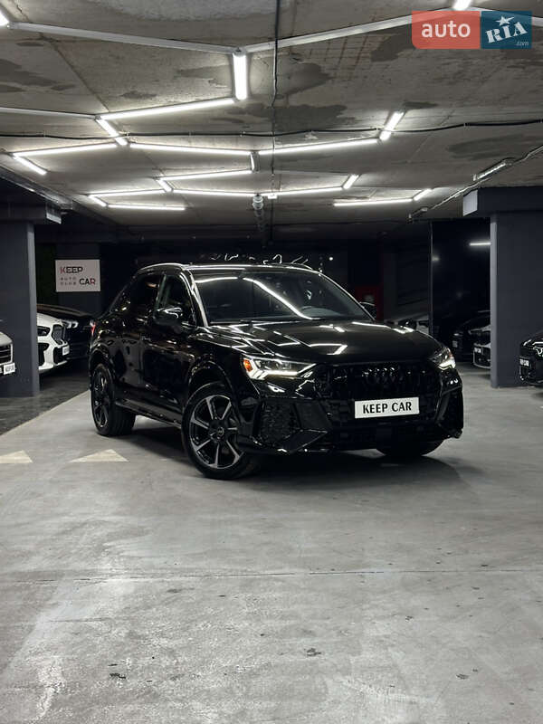 Audi Q3 (2022)
