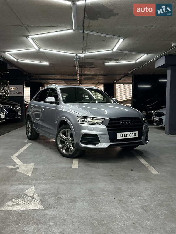 Audi Q3 (2017)