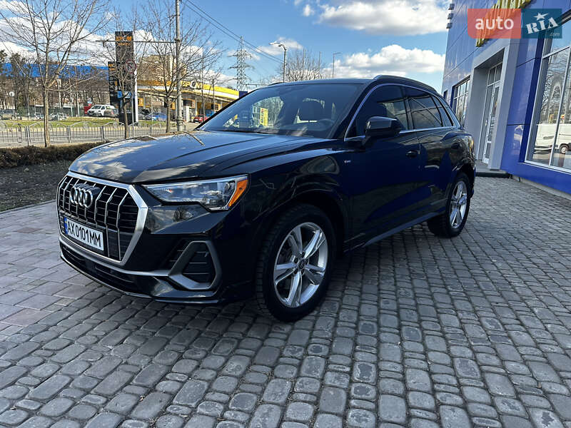 Audi Q3 (2019)