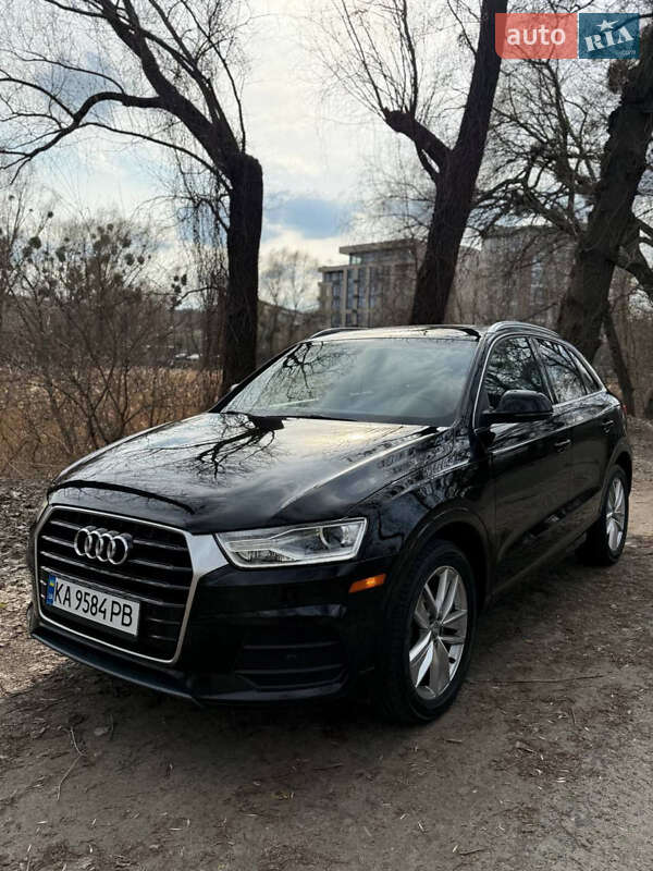 Audi Q3 (2015)