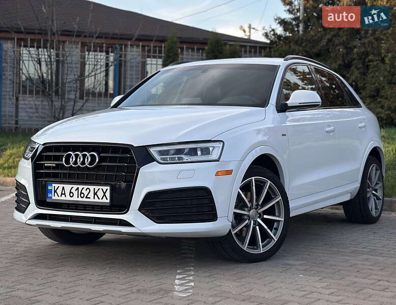 Audi Q3 (2017)