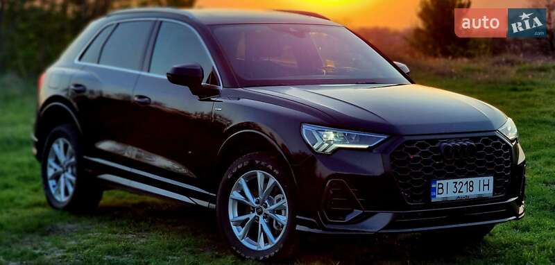 Audi Q3 (2023)