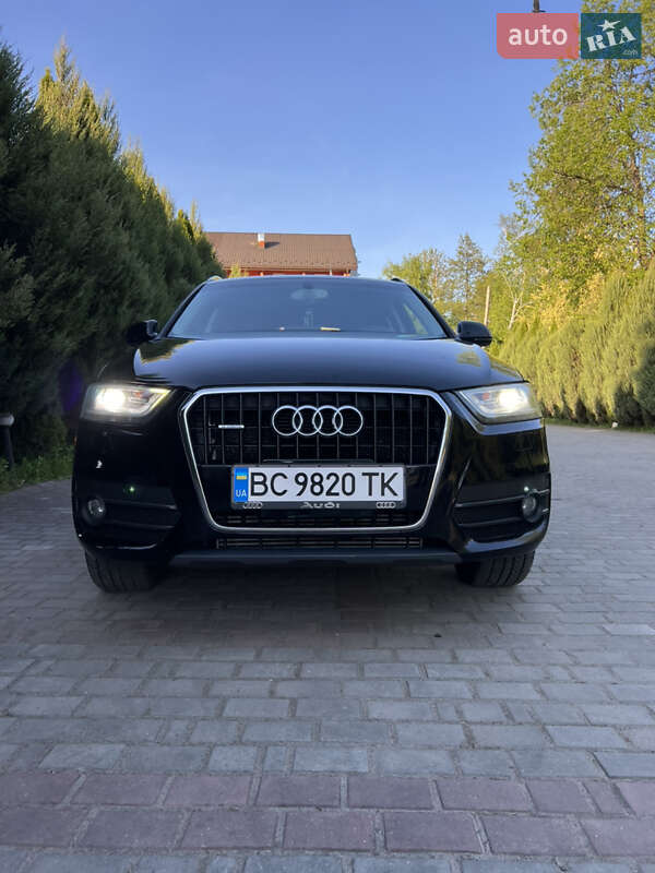 Audi Q3 (2014)