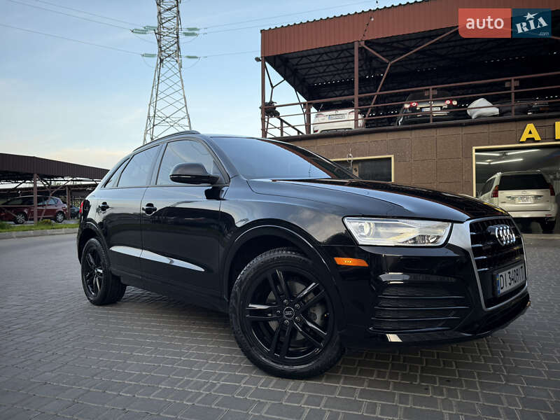 Audi Q3 (2017)