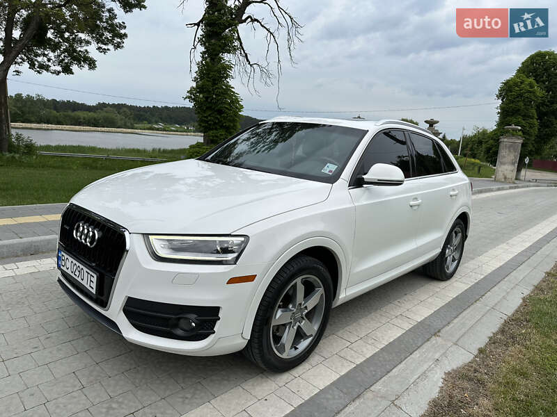 Audi Q3 (2014)