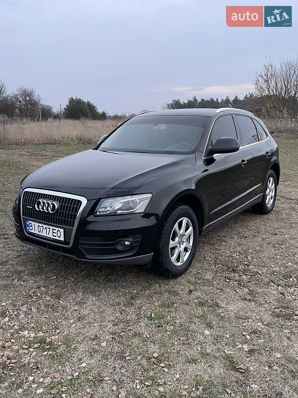 Audi Q5 (2009)