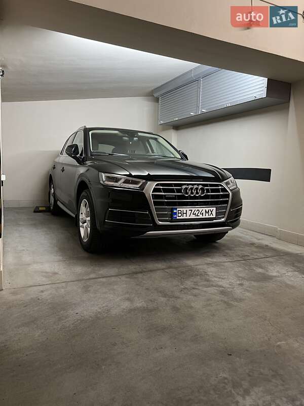 Audi Q5 (2018)