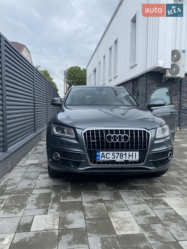 Audi Q5 (2013)