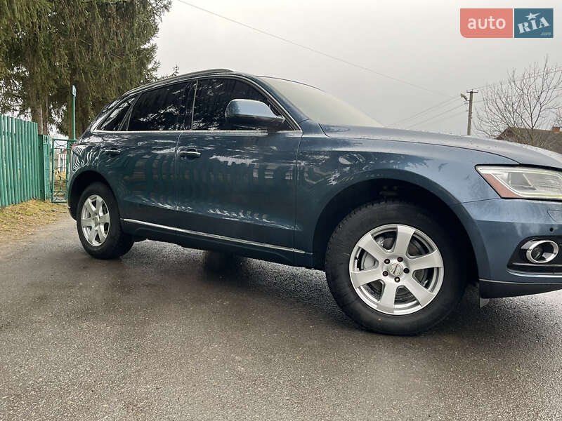 Audi Q5 (2016)