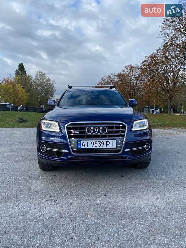 Audi Q5 (2014)
