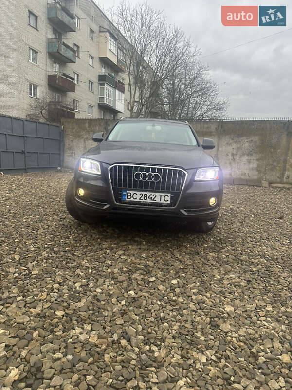 Audi Q5 (2016)