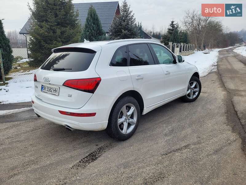 Audi Q5 (2014)