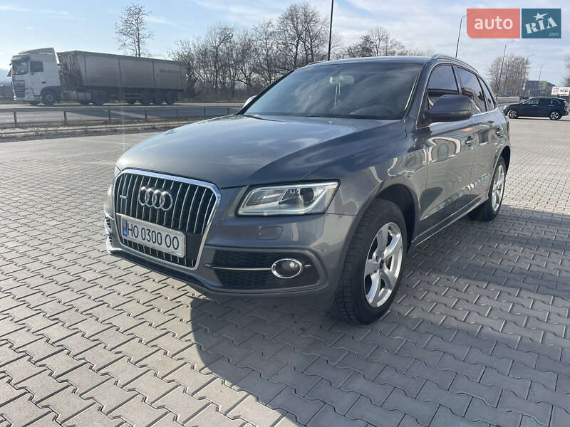 Audi Q5 (2014)