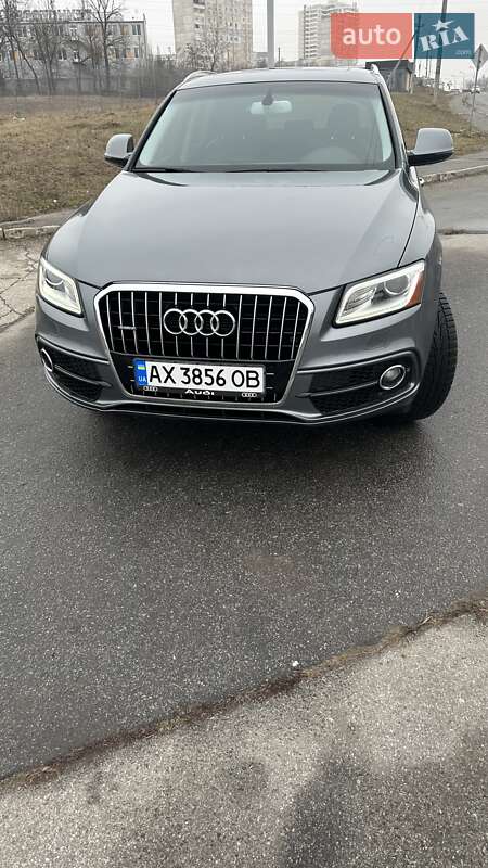 Audi Q5 (2016)