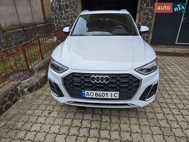 Audi Q5 (2021)