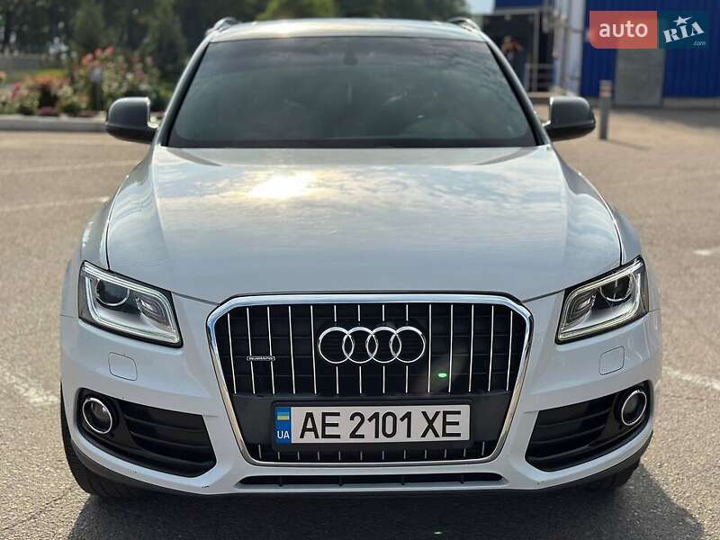 Audi Q5 (2014)