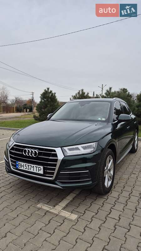 Audi Q5 (2019)