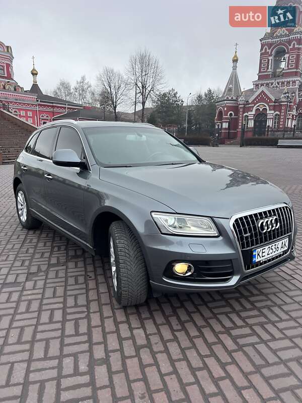 Audi Q5 (2015)