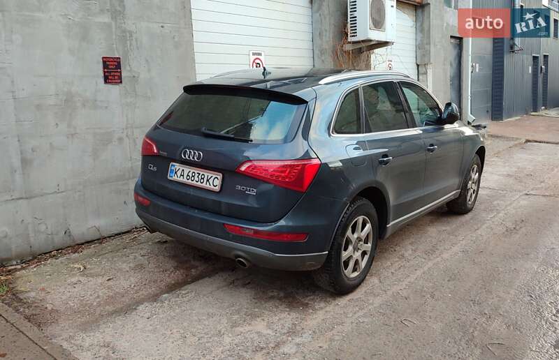 Audi Q5 (2009)
