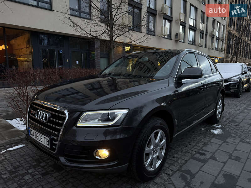 Audi Q5 (2014)