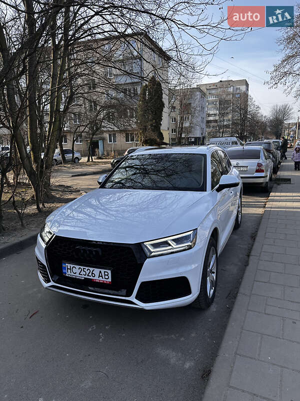 Audi Q5 (2018)